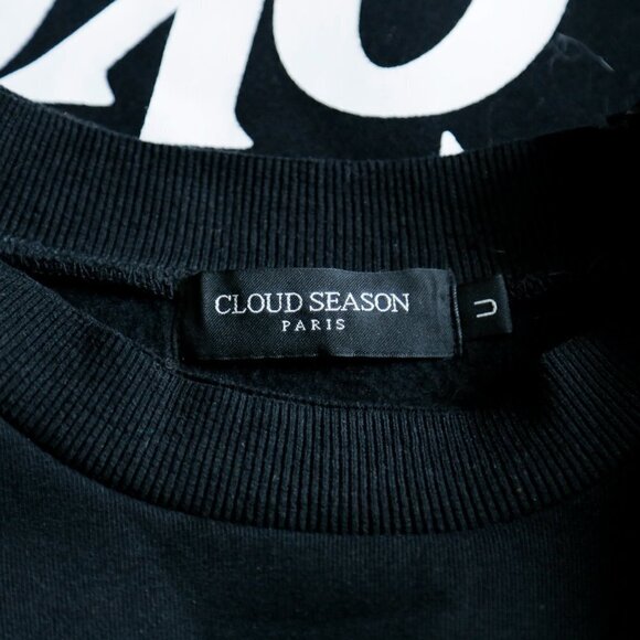 Cloud Season ParisCoca  Cola Super soft Pullover - Picture 5 of 8